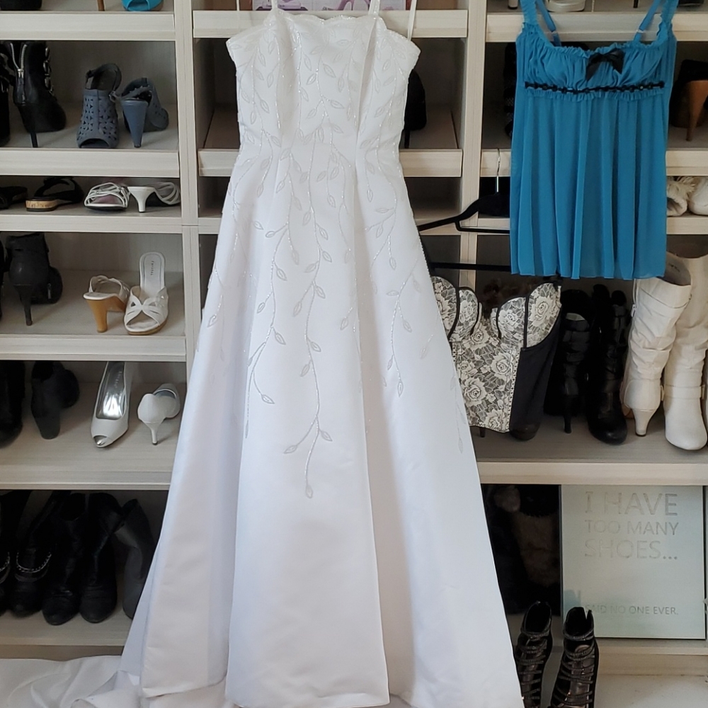 Size 4 Wedding Dress